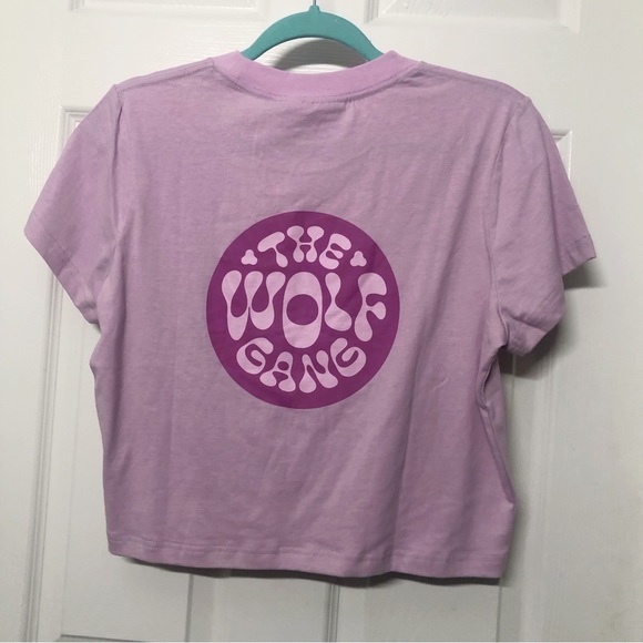 TWG Lilac baby tee - Picture 3 of 5